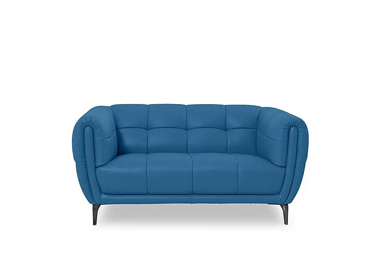 Sienna Leather 2 Seater Sofa
