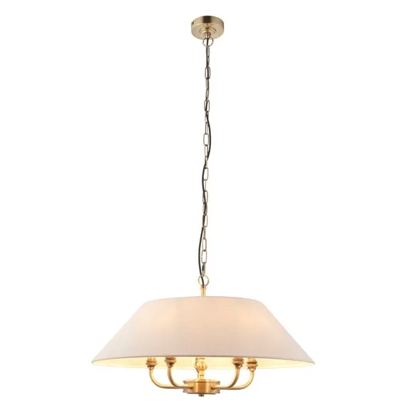 Vogue Leila 5 Light Adjustable Pendant Light 5