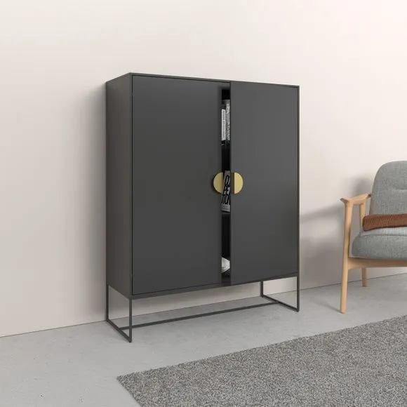 Asia Tall Sideboard 2