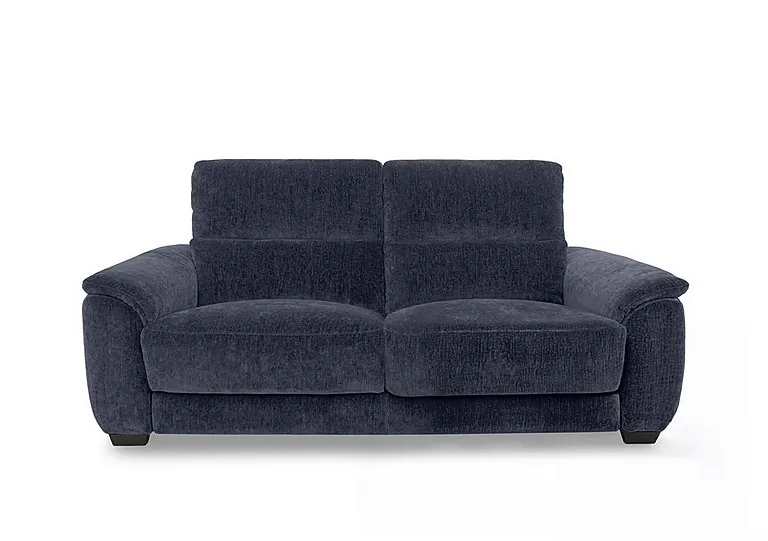 Saffron Large Fabric 3 Seater Sofa