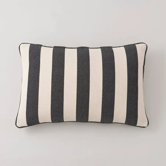 Beatrice Stripe Cushion 3