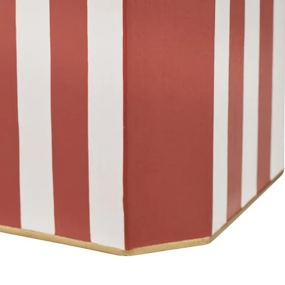 Pacific Lifestyle Raya Striped Table Lamp 3