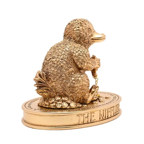 Harry Potter Herbology Niffler Ornament 3