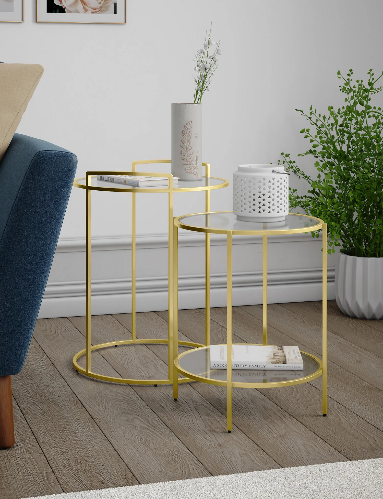 M&S Santoro Nest of Tables