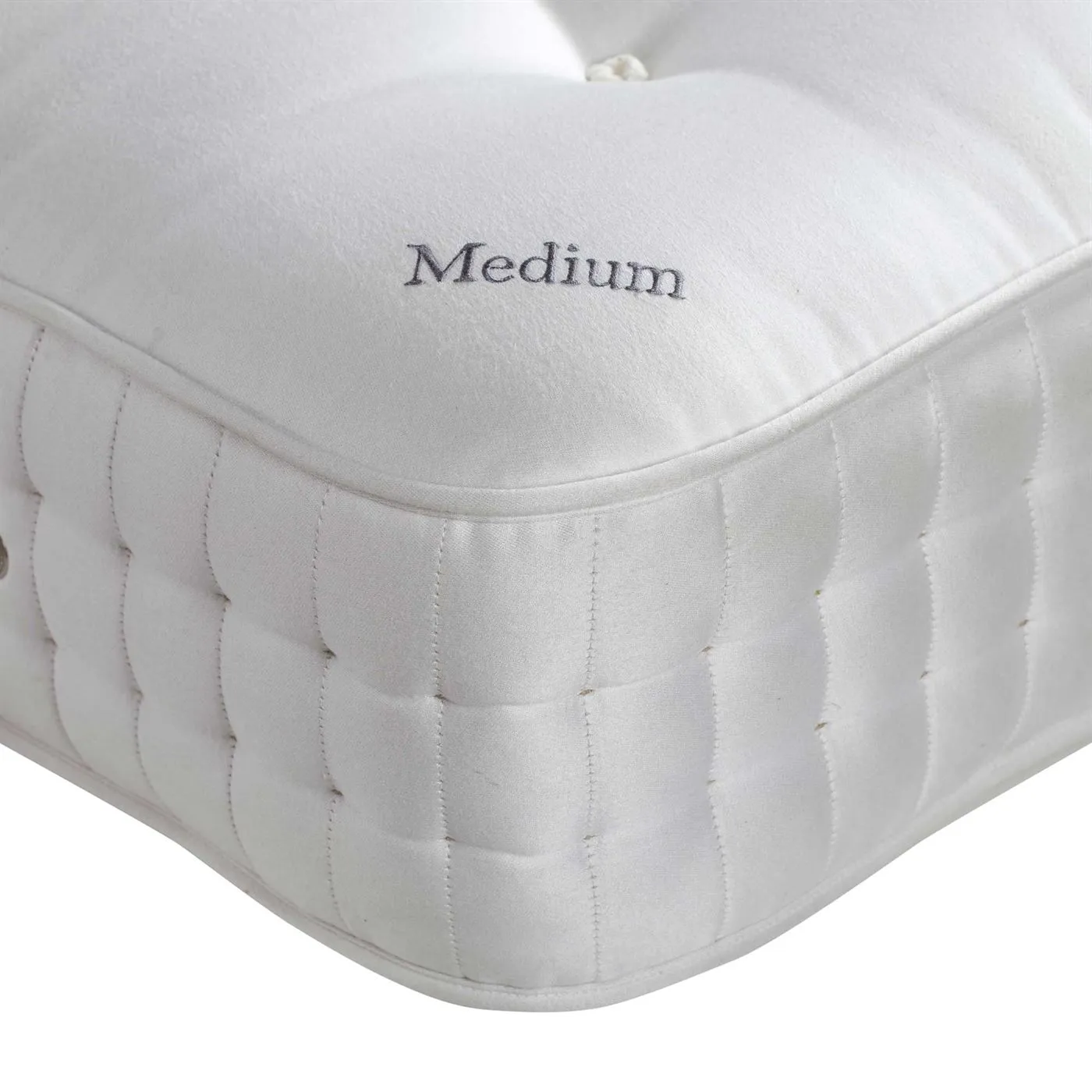 Vispring Traditional Bedstead Mattress, Medium Tension