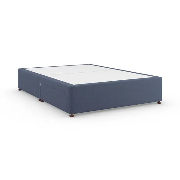 Luxury Divan Base, Linen 2