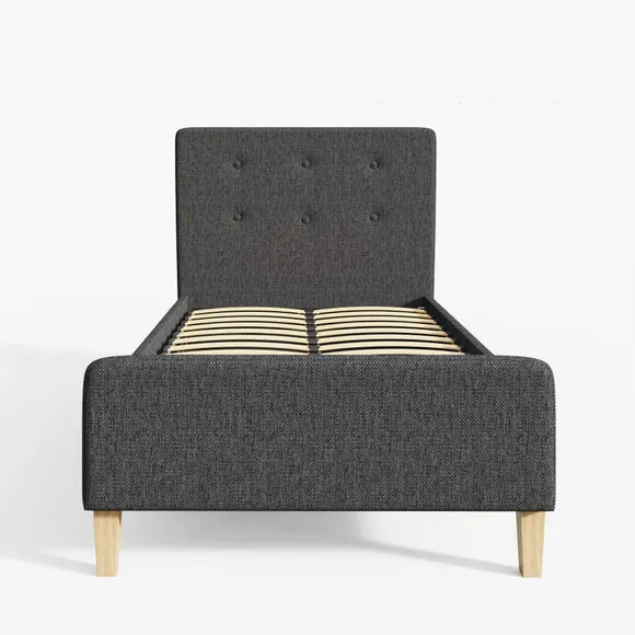 Ashbourne Fabric Bed Frame 4