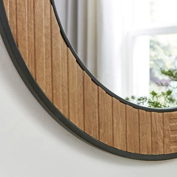 Bryant Round Wall Mirror 2