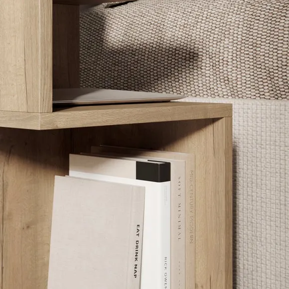 Neo Open Bedside Table 6