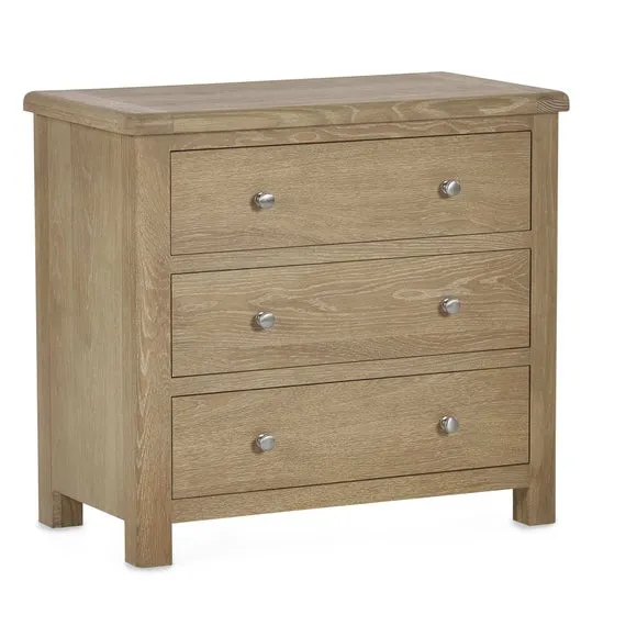 Memphis 3 Drawer Chest 3