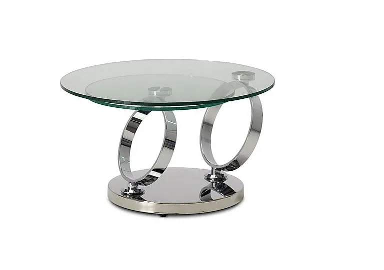 Rings Round Coffee Table