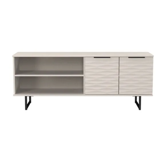 Tuxford Wide TV Unit for TVs up to 65" 2