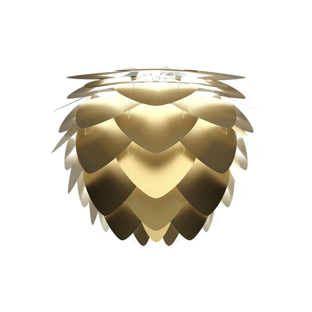 Umage Aluvia Easyfit Shade Brushed Brass Mini 2