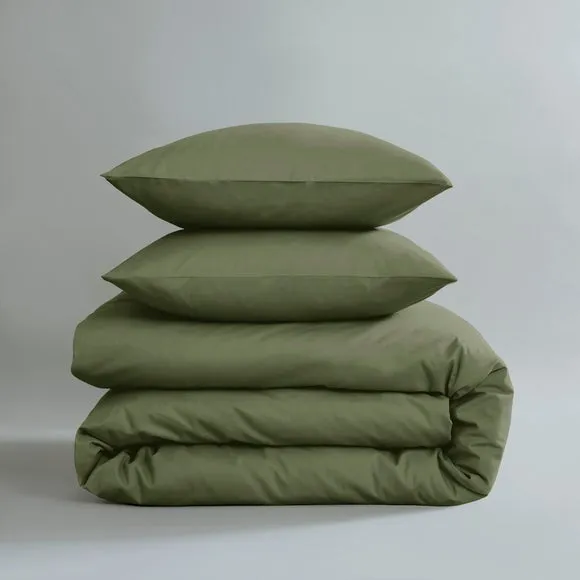 Pure Cotton Plain Dye Duvet Cover 3
