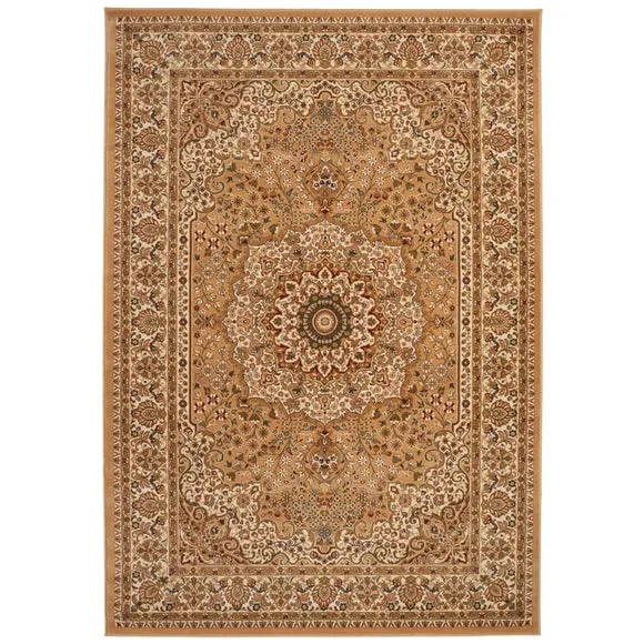 Concept Looms Grand Heritage Plush Medallion Rug 5