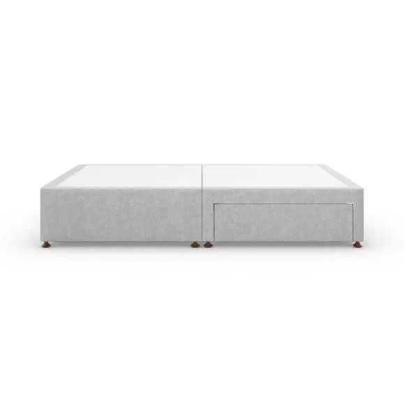 Luxury Chenille Divan Base 4