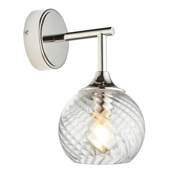 Vogue Asher Art Deco Wall Light 5