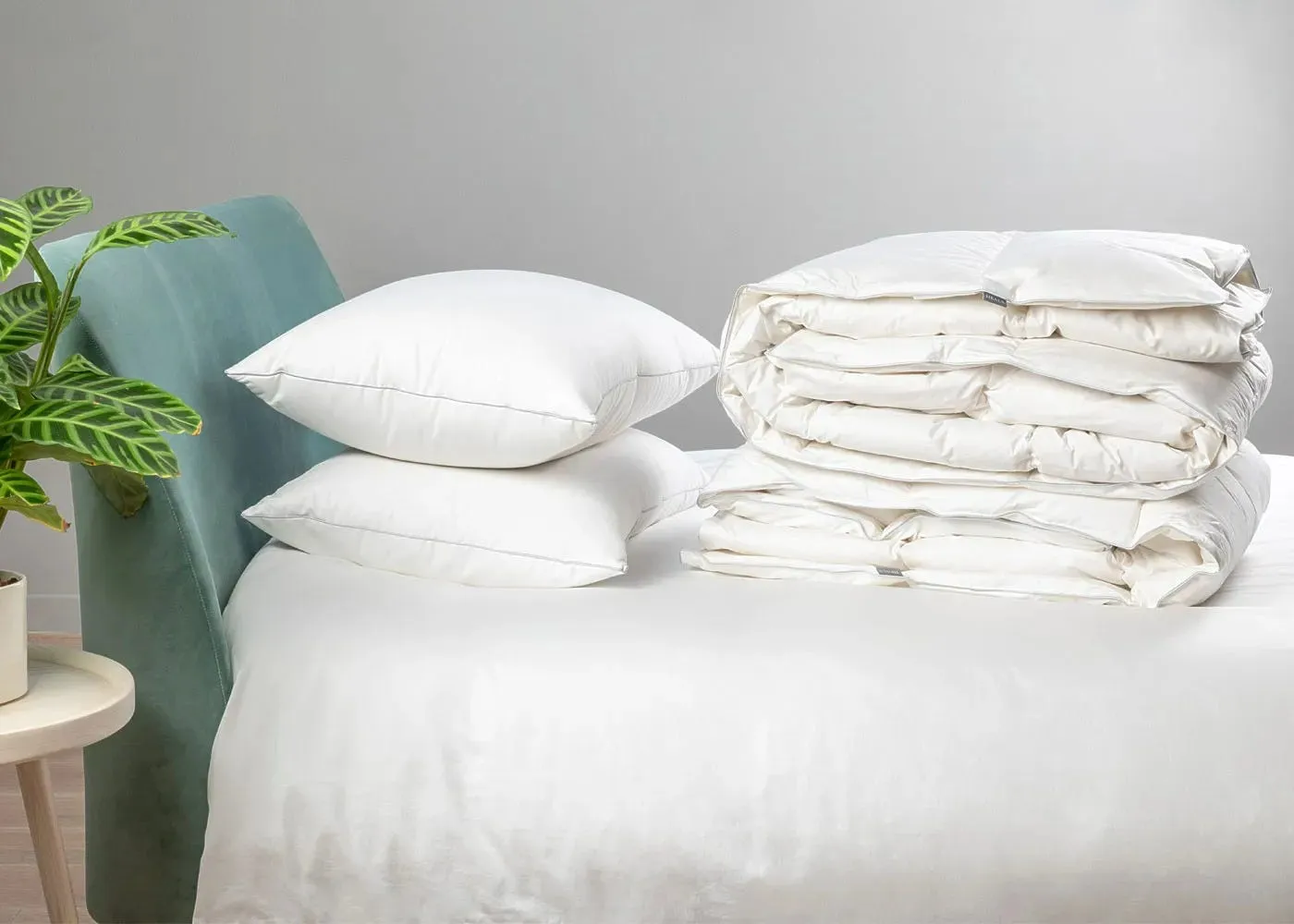 Heal's British Duck Down 10.5 Tog Single Duvet 3