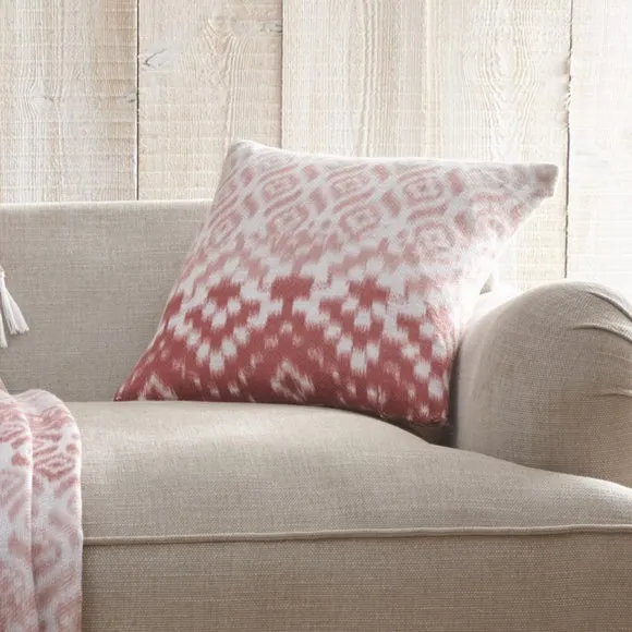 Sakari Geometric Square Filled Cushion 1