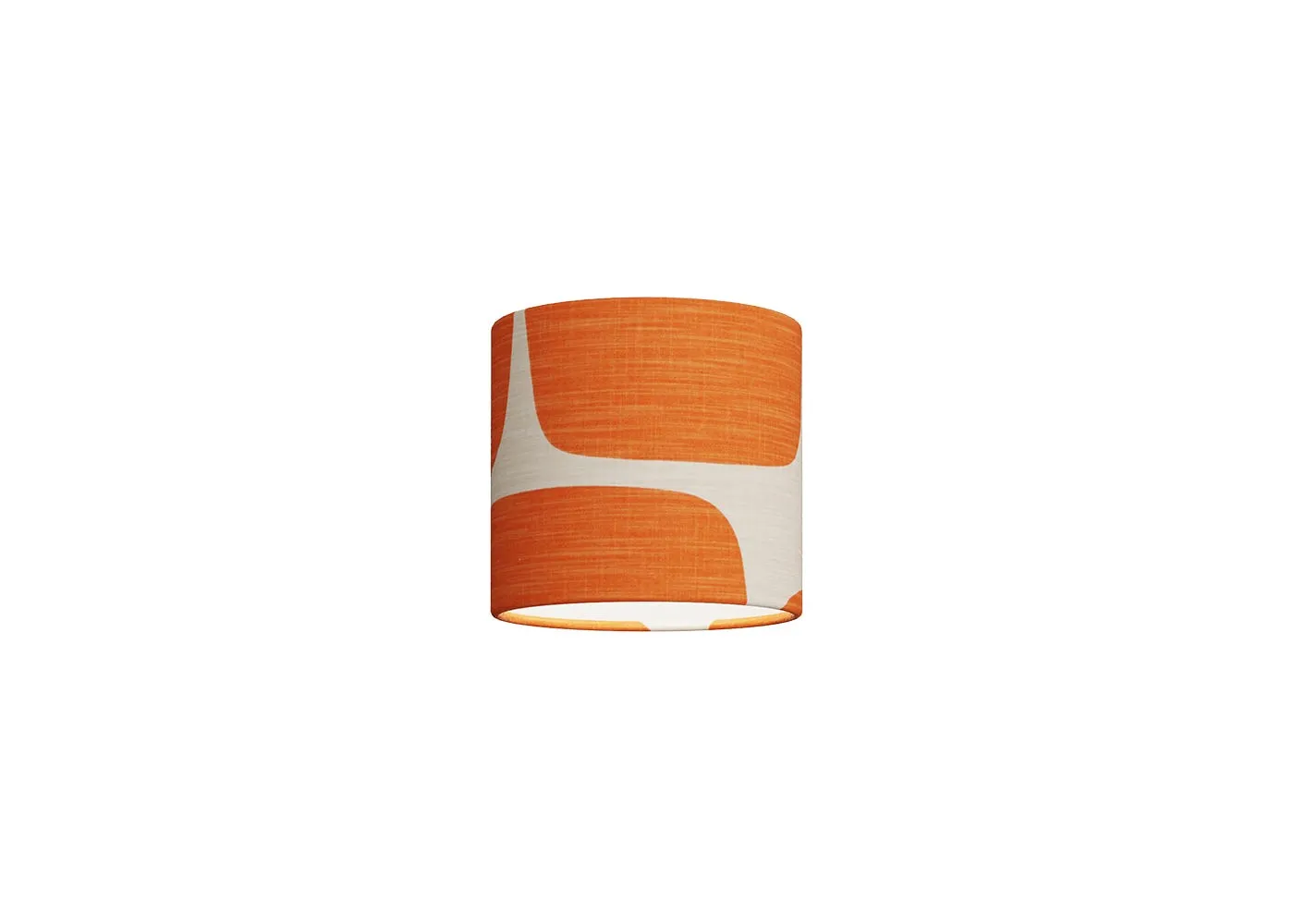 Shropshire Shades Scion Lohko Lampshade Paprika 20 x 18cm