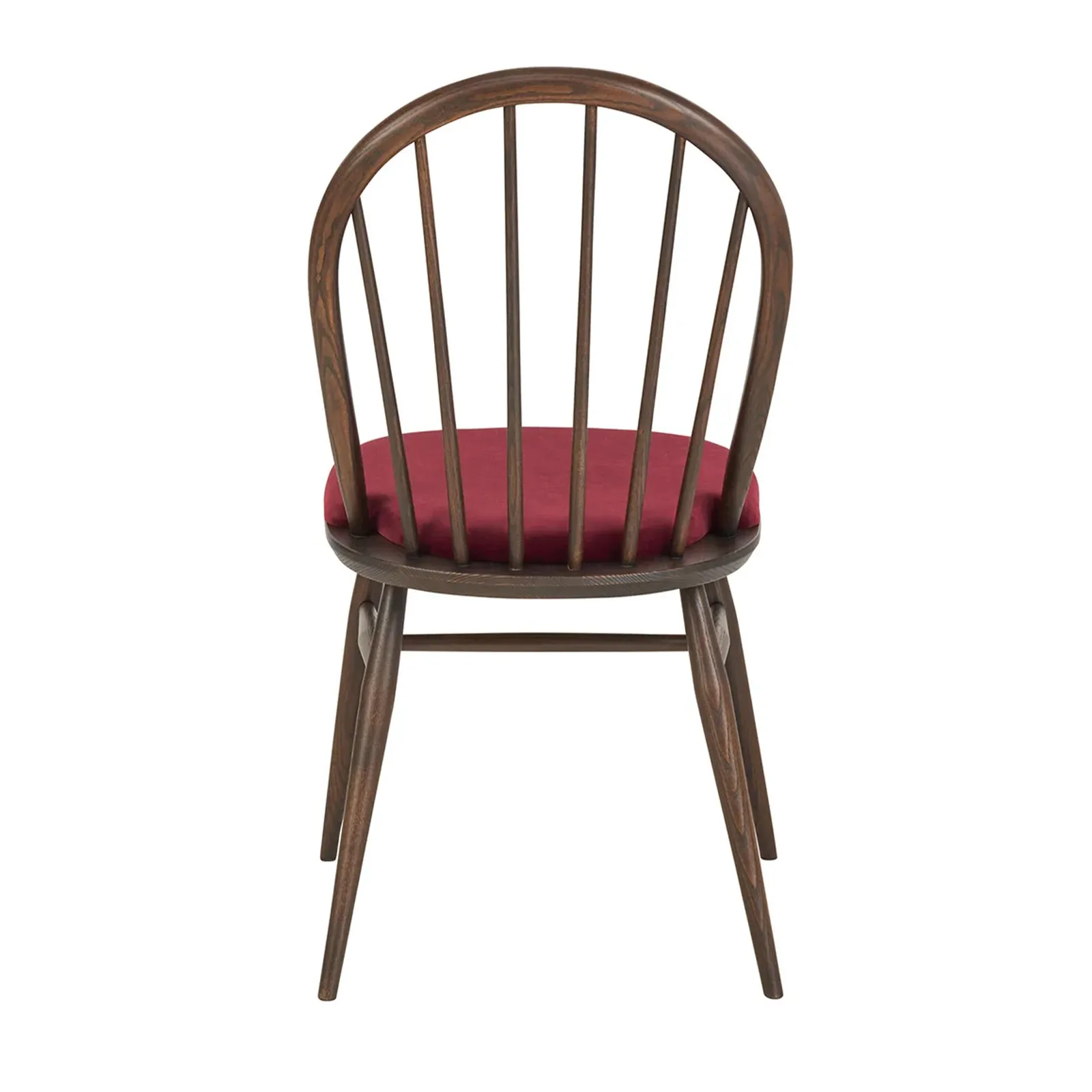 Ercol Windsor Upholstered Dining Chair Wood | Barker & Stonehouse 5