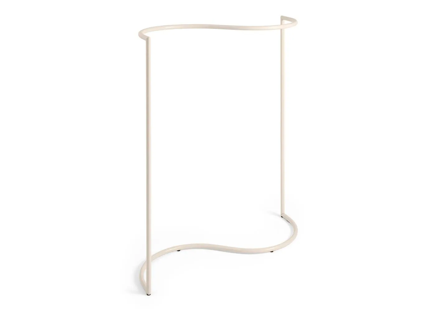 HAY S Shape Colour Rack Eggshell 1