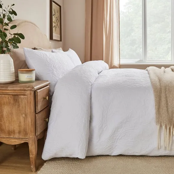 Pinsonic Microfibre Duvet Cover & Pillowcase Set 5