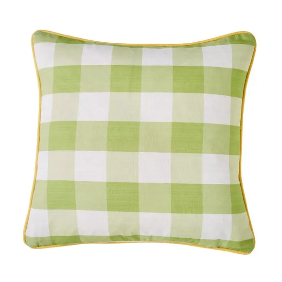 Buzzy Bee Outdoor Cotton Square Filled Cushion 5