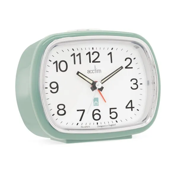 Acctim Camille Analogue Alarm Clock 3