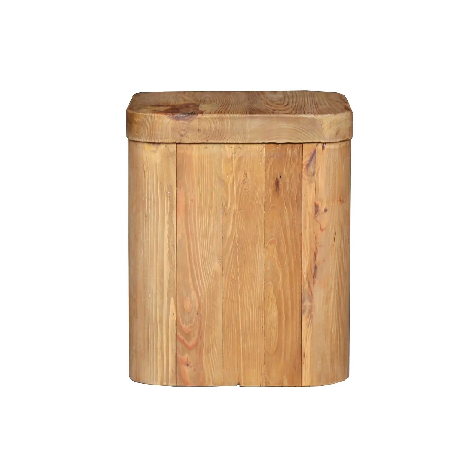 Sylvan Lamp Table 45X45X55Cm, Pine Wood | Barker & Stonehouse 6