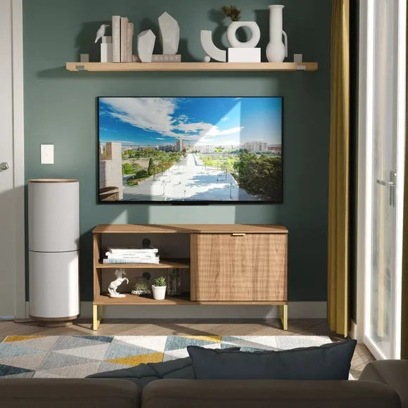 Tuxford Small TV Unit for TVs up to 50" 1