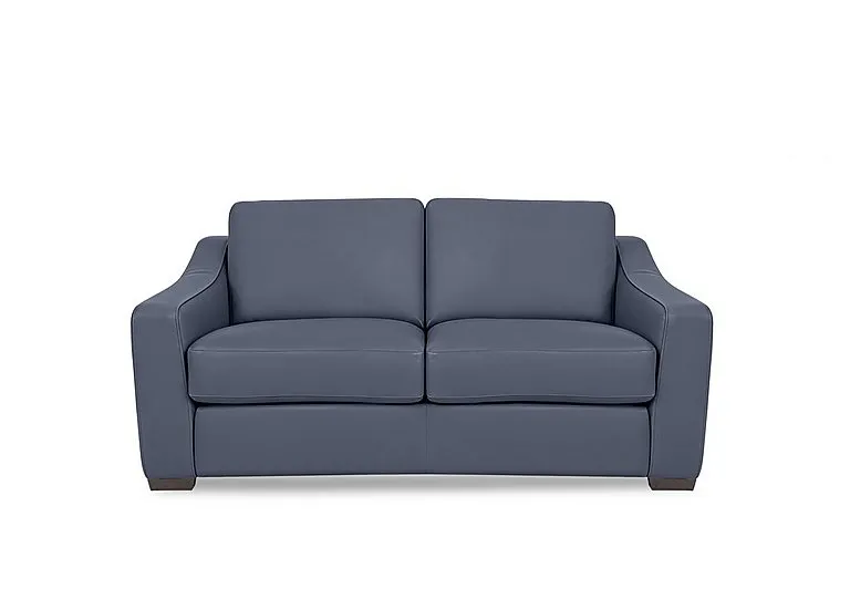 Nap 2 Seater Leather Sofa Bed - Sofas and Armchairs - In Time for Christmas