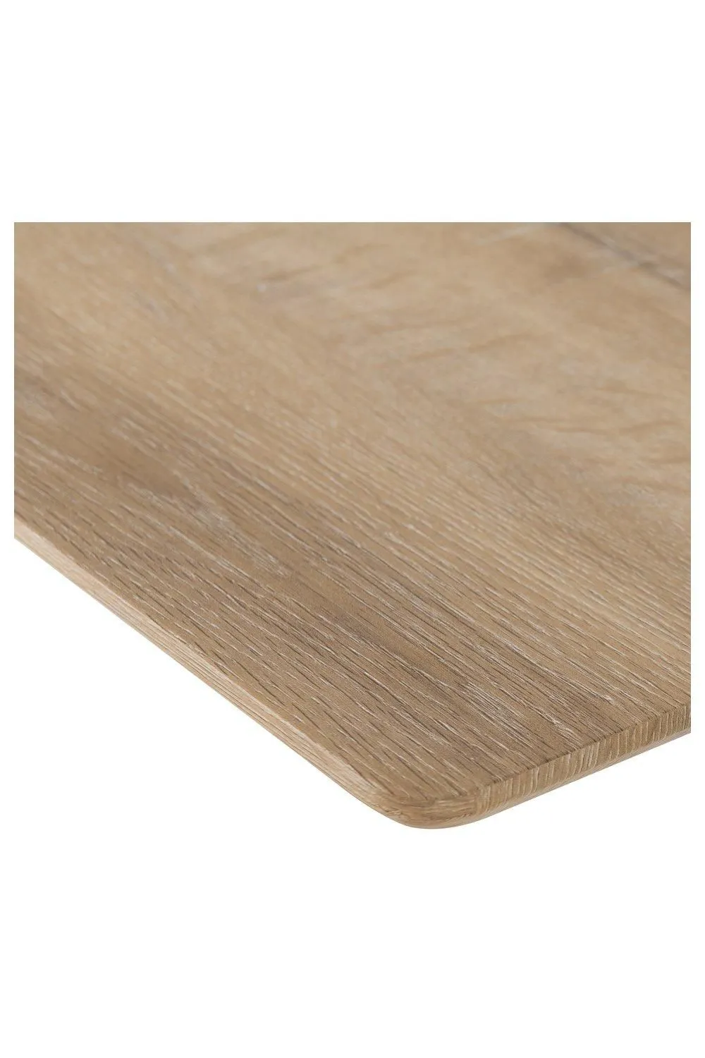 Seconique Barley Dining Table in Light Oak 4