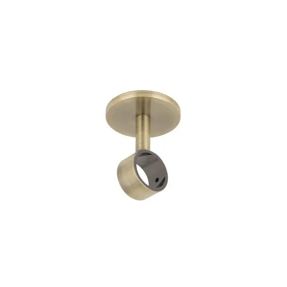 Set of 3 Ceiling Mount Pole Bracket