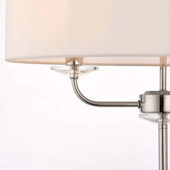 Vogue Katarina 2 Light Floor Lamp 4