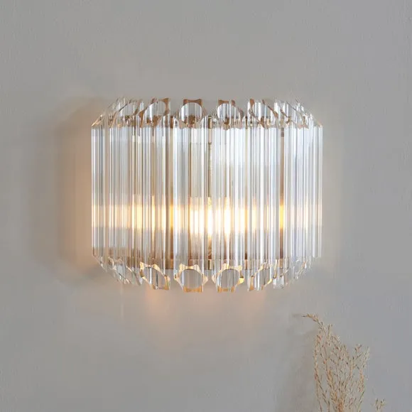 Vogue Victoria Wall Light