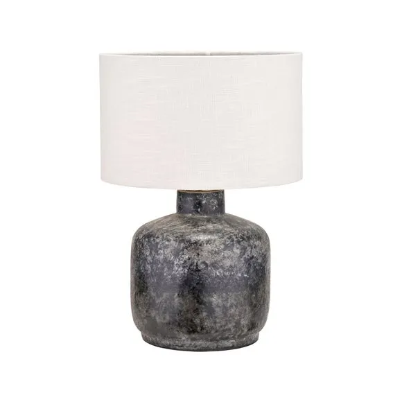 Pacific Lifestyle Vulcan Volcanic Effect Table Lamp 5