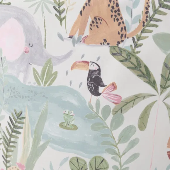 Jungle Friends Kids Beanbag Chair 4