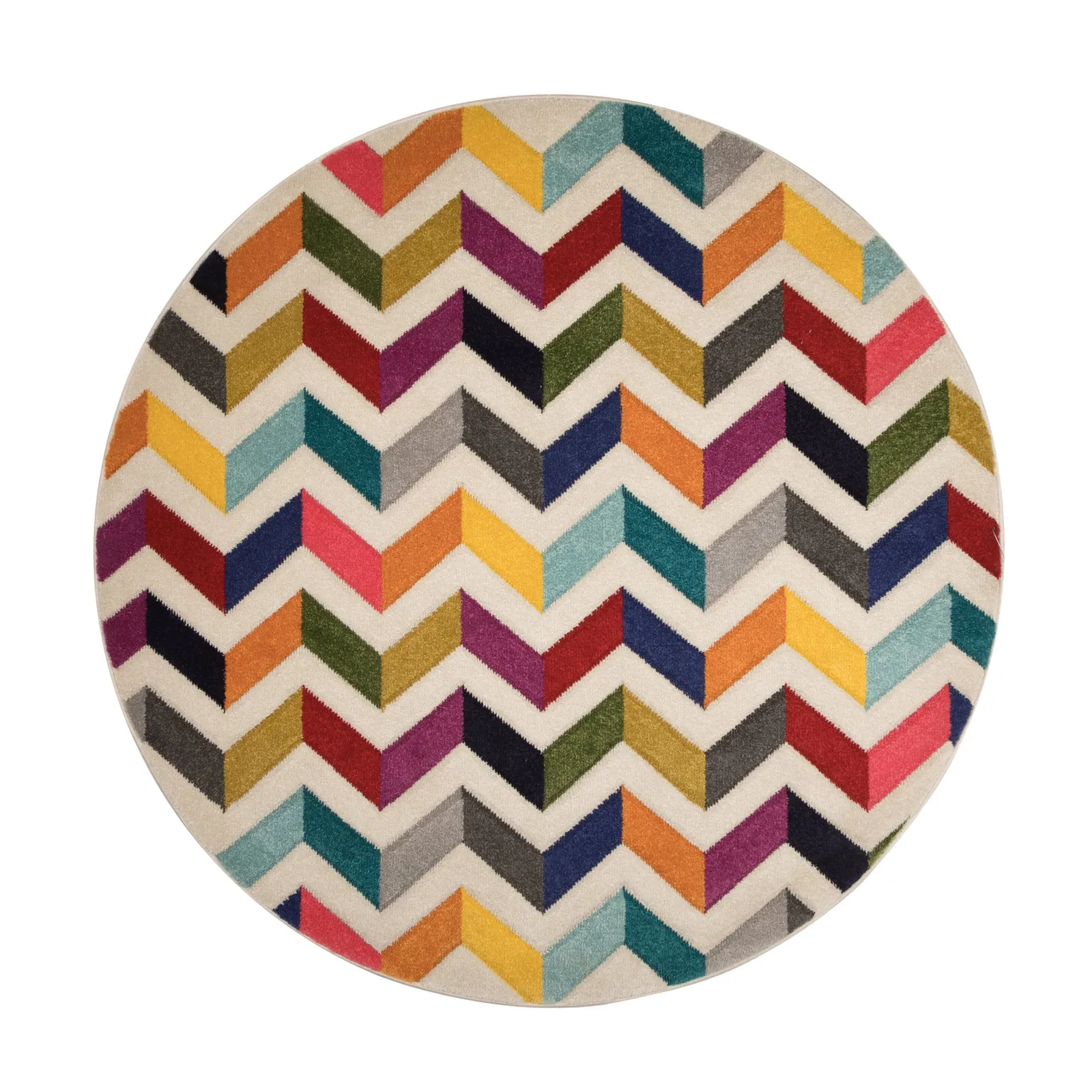 Bolero Round Rug