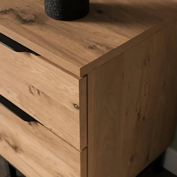 Reynolds Slim Bedside Table 6