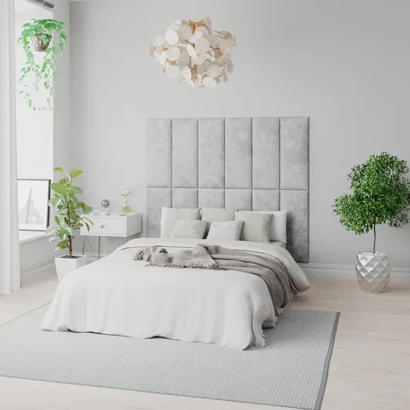 Aspire EasyMount Mirazzi Velvet Upholstered Wall Panels