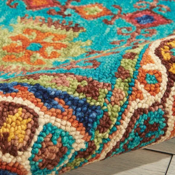 Vibrant 2 Rug 2