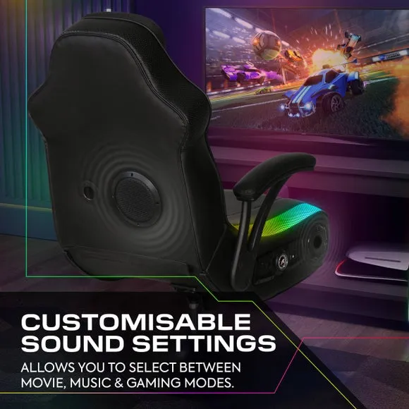 X Rocker Monsoon RGB Gaming Chair 3