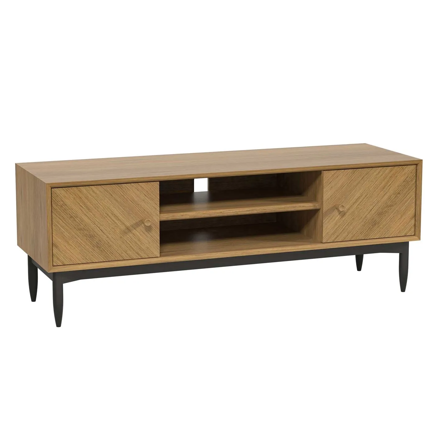 Ercol Monza Wide Media Unit