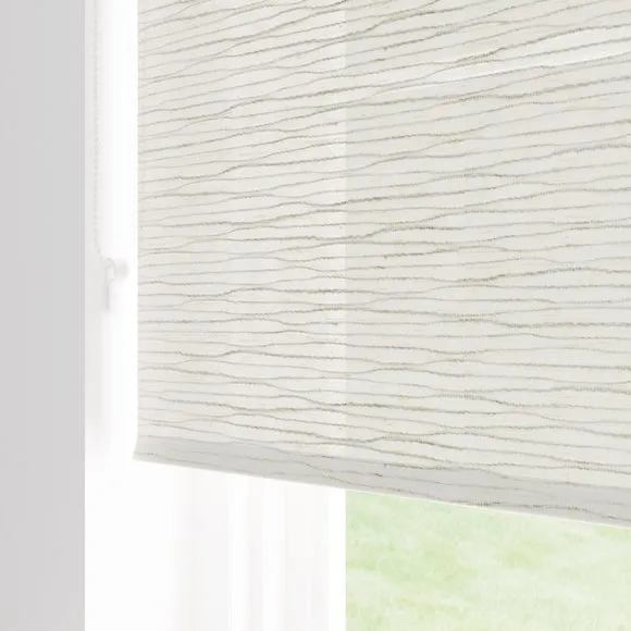 Semi Sheer Bruges Roller Blind 5
