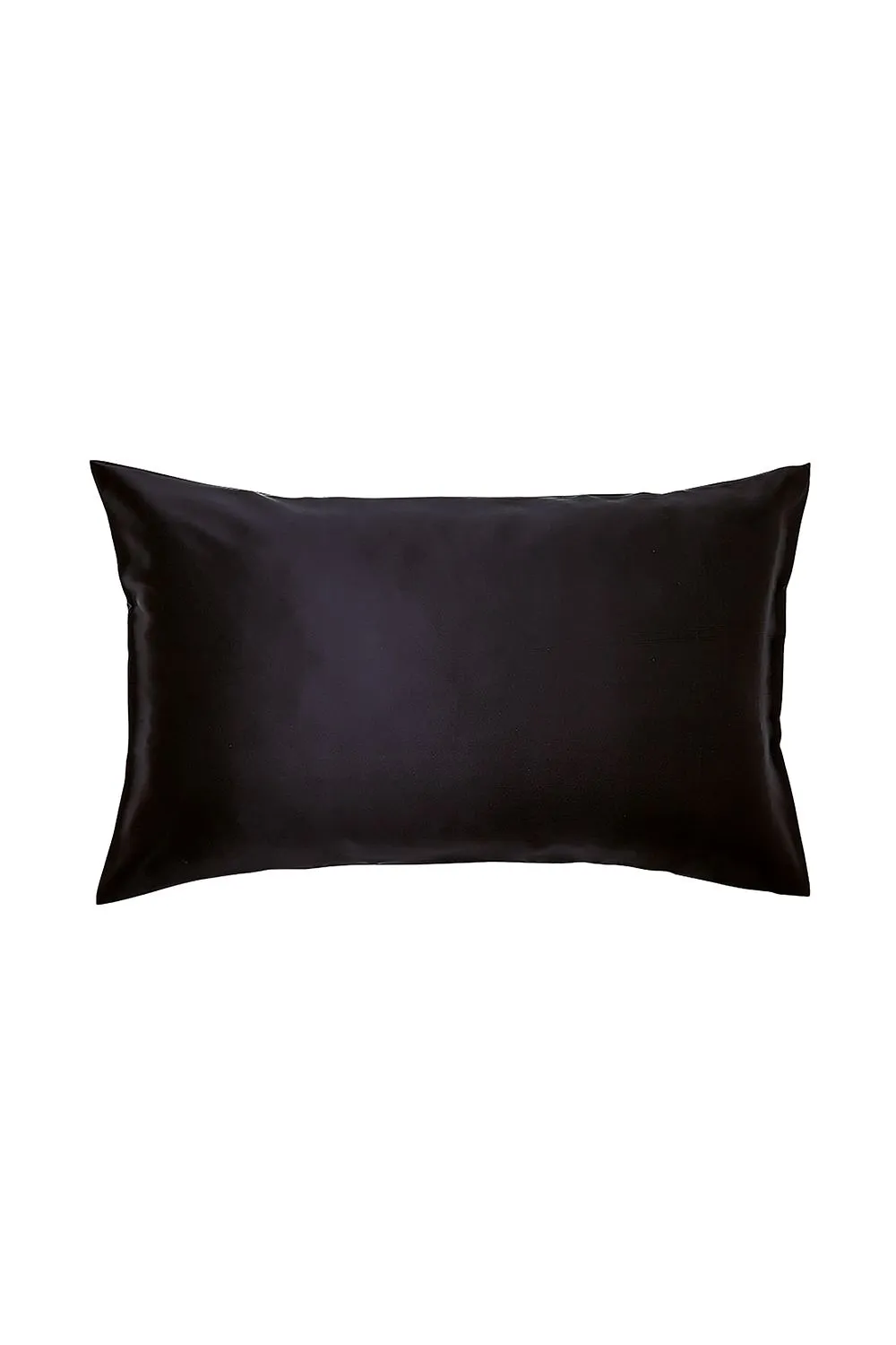 Ted Baker 'TB Silk' Standard Pillowcase in Black