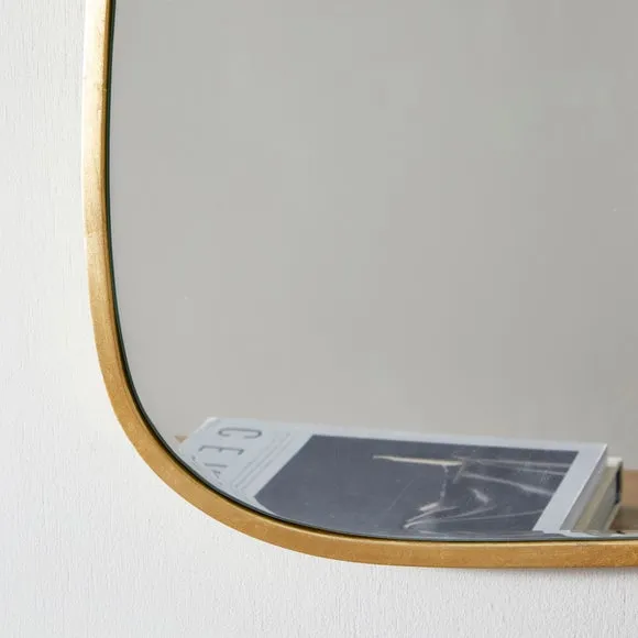 Pebble Squoval Wall Mirror 2