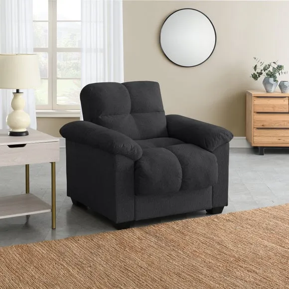 Margo Chenille Armchair