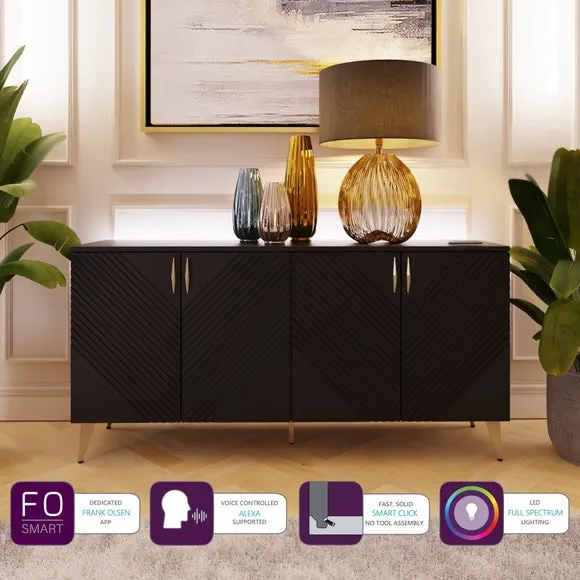 Ava Large Sideboard 2