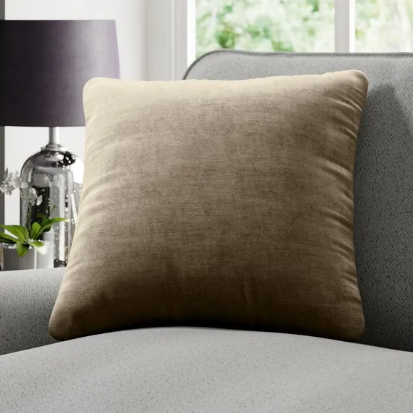 Luxury Velvet Made to Order Cushion Cover 1